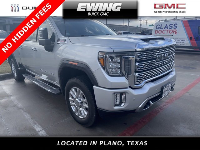 Used 2020 GMC Sierra 2500 Denali w/ Denali Ultimate Package