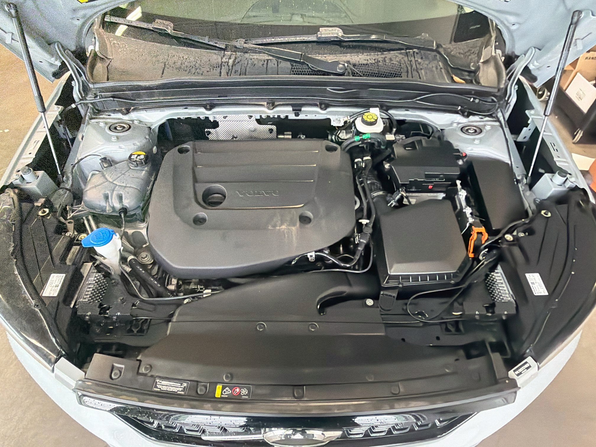 Used 2026 Volvo XC40 B5 Plus AWD/4WD image 36