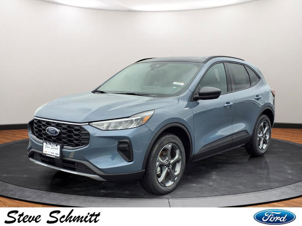 New 2026 Ford Escape ST-Line w/ Tech Pack #1 image 1