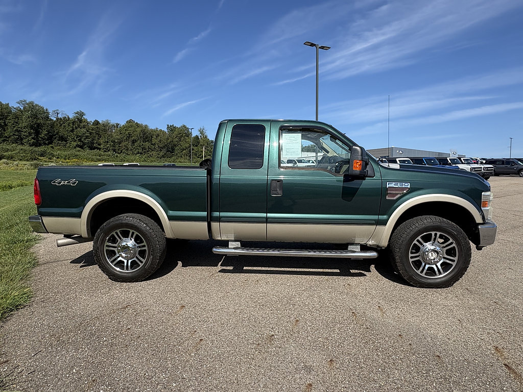 Used 2008 Ford F250 Lariat AWD/4WD image 5
