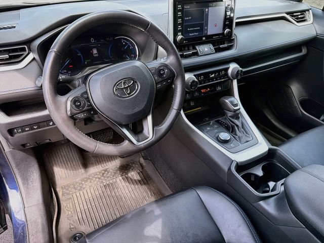 Used 2021 Toyota RAV4 XSE AWD/4WD image 9