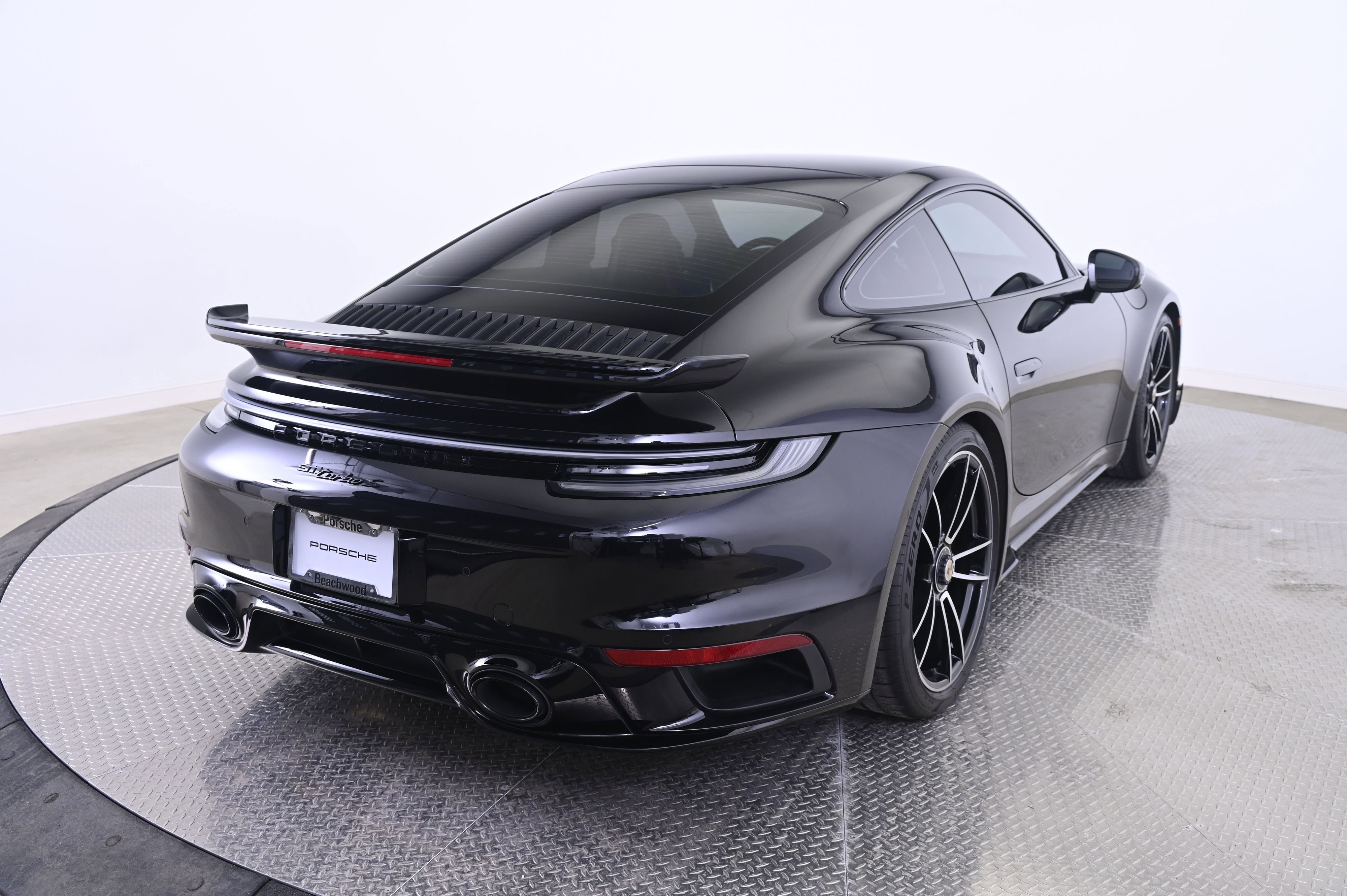 Certified 2025 Porsche 911 Turbo image 7