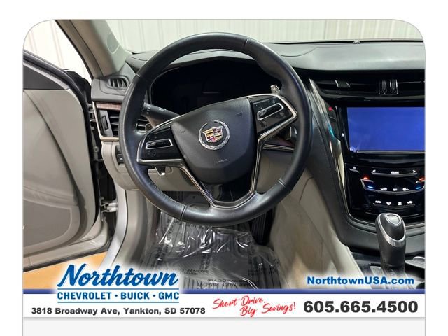 Used 2014 Cadillac CTS 2.0L Turbo image 14