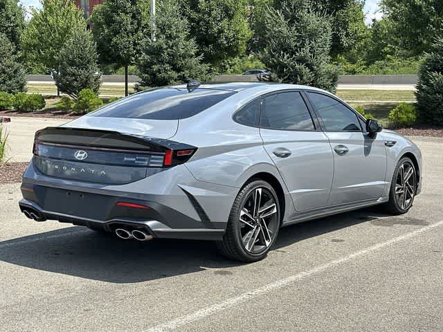 Used 2026 Hyundai Sonata N Line FWD image 24