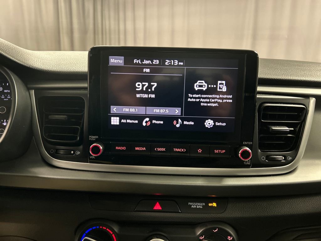 Used 2022 Kia Rio LX image 15