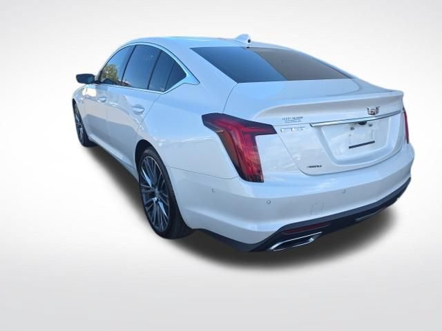 Used 2024 Cadillac CT5 Premium Luxury w/ Platinum Package AWD/4WD image 7