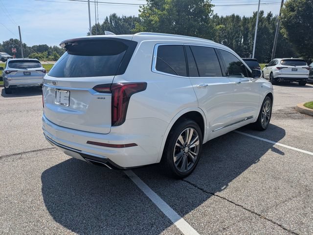 Used 2021 Cadillac XT6 Premium Luxury AWD/4WD image 8