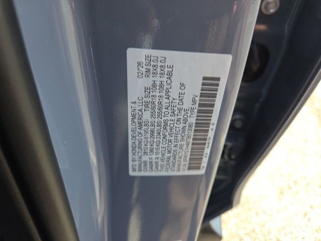 New 2026 Honda Pilot EX-L image 16