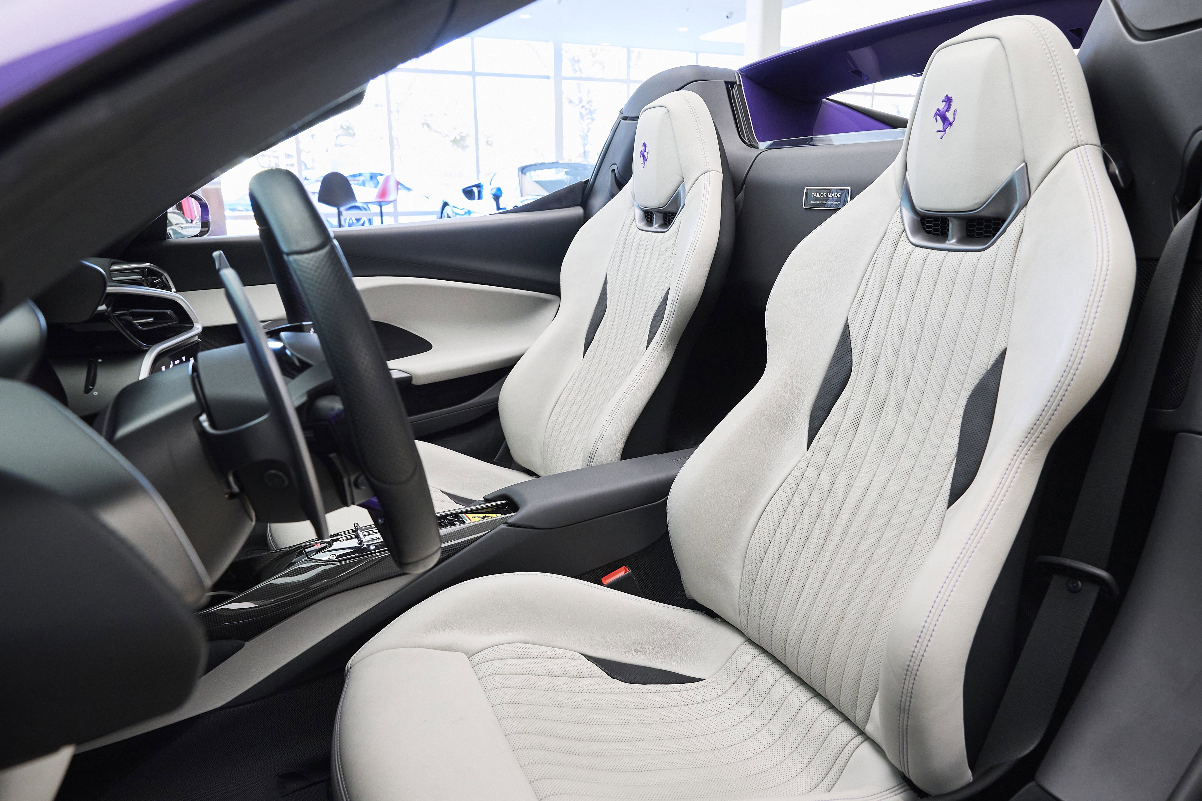 Used 2024 Ferrari 296 GTS image 10