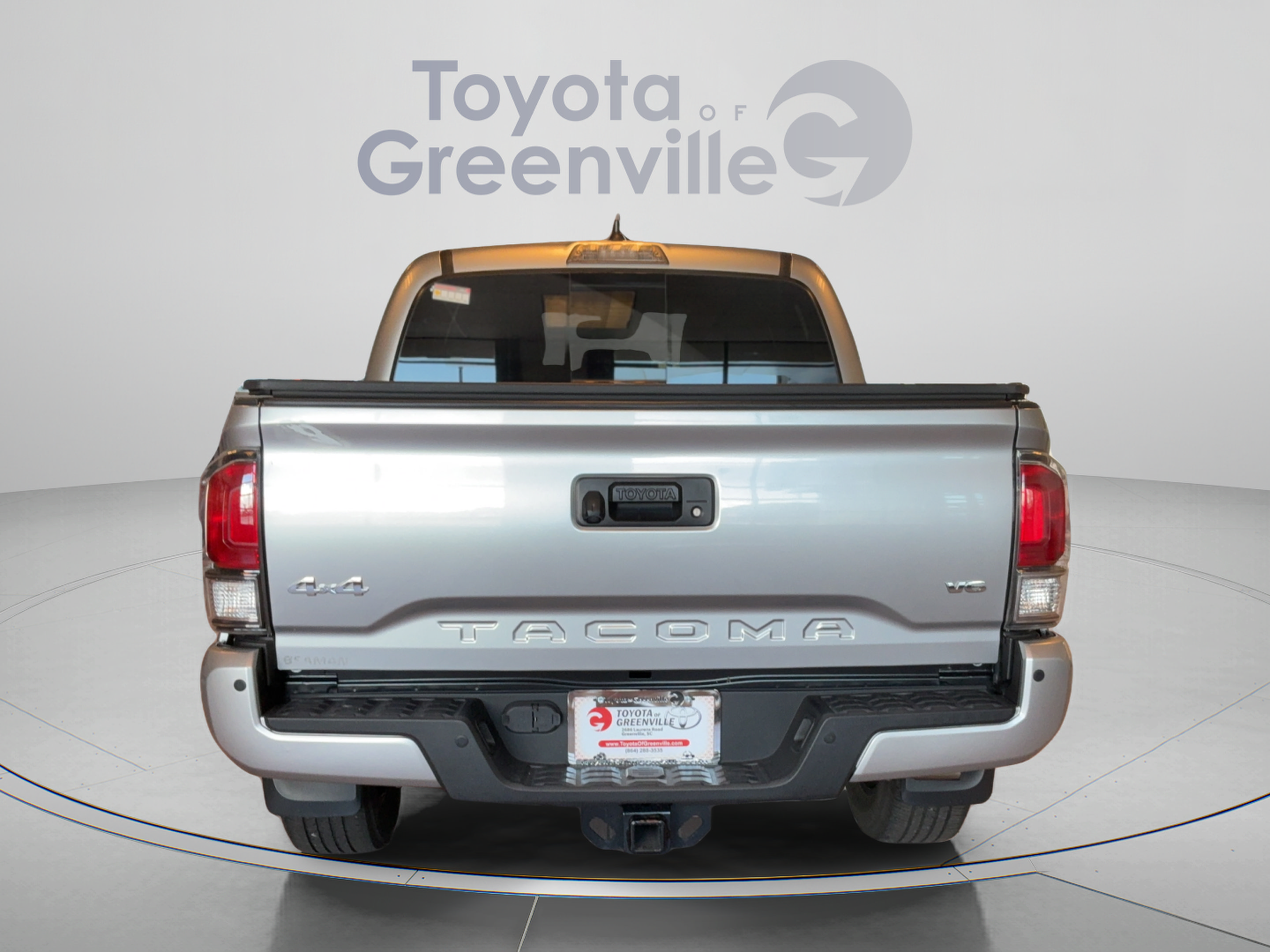 Used 2022 Toyota Tacoma Limited AWD/4WD image 5