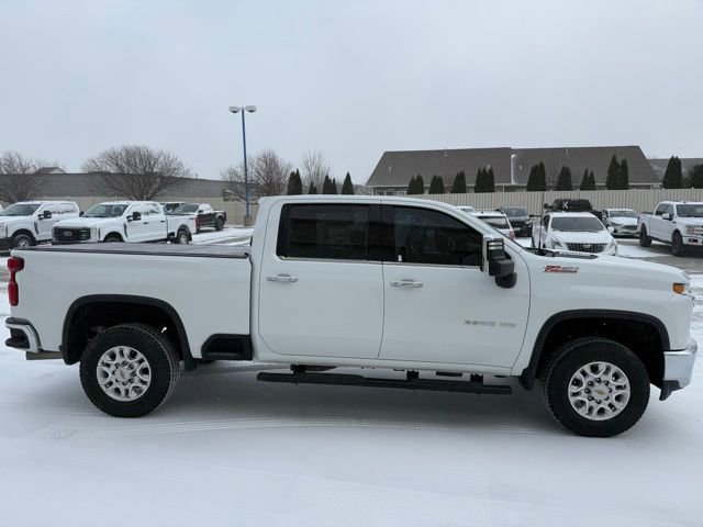 Used 2021 Chevrolet Silverado 2500 LTZ w/ Z71 Off-Road Package video 3