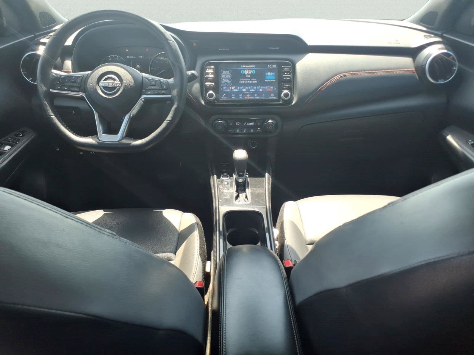 Used 2023 Nissan Kicks SR w/ SR Premium Package FWD image 13