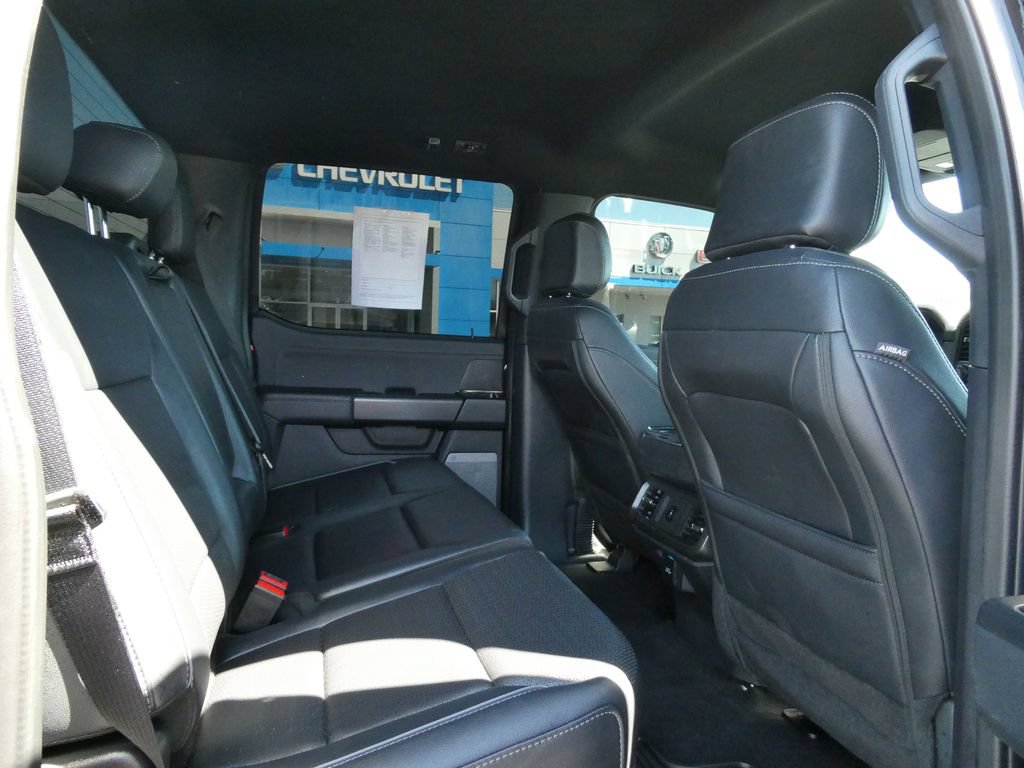 Used 2025 Ford F150 Lariat AWD/4WD image 15