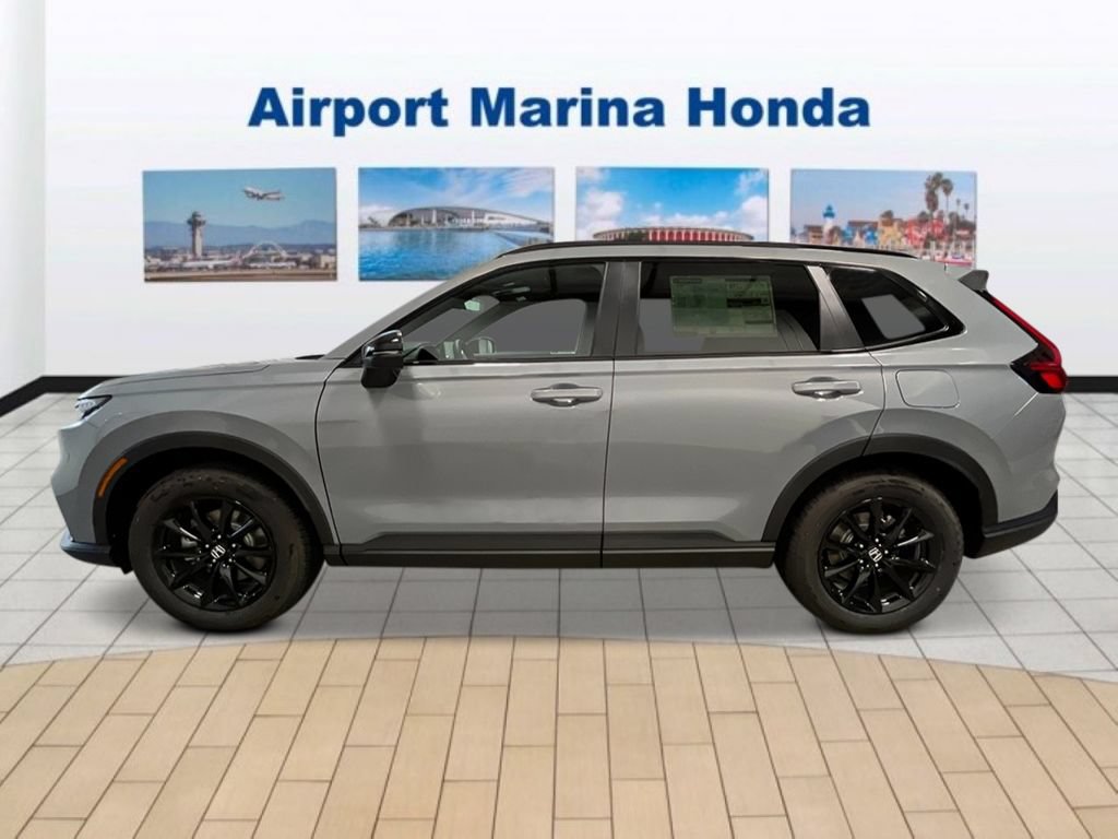 New 2026 Honda CR-V Sport-L video 2