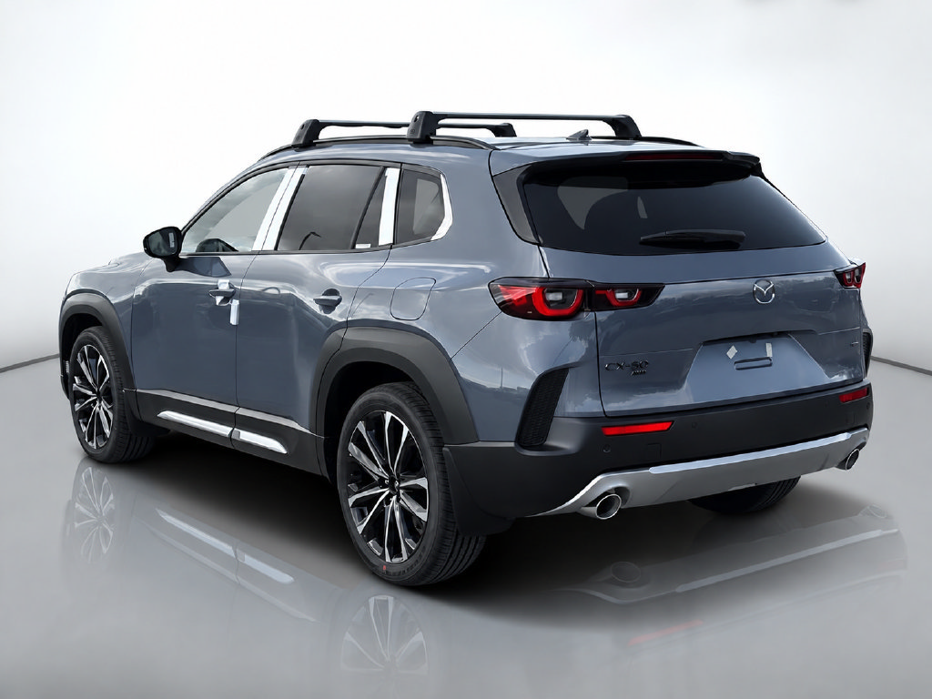 New 2026 MAZDA CX-50 2.5 Turbo w/ Accent Package AWD/4WD image 2