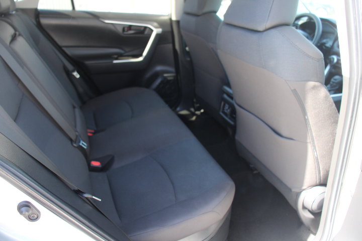 Certified 2023 Toyota RAV4 LE AWD/4WD image 17