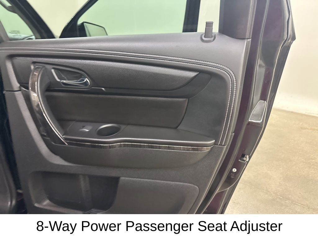 Used 2017 GMC Acadia Limited SLT image 22