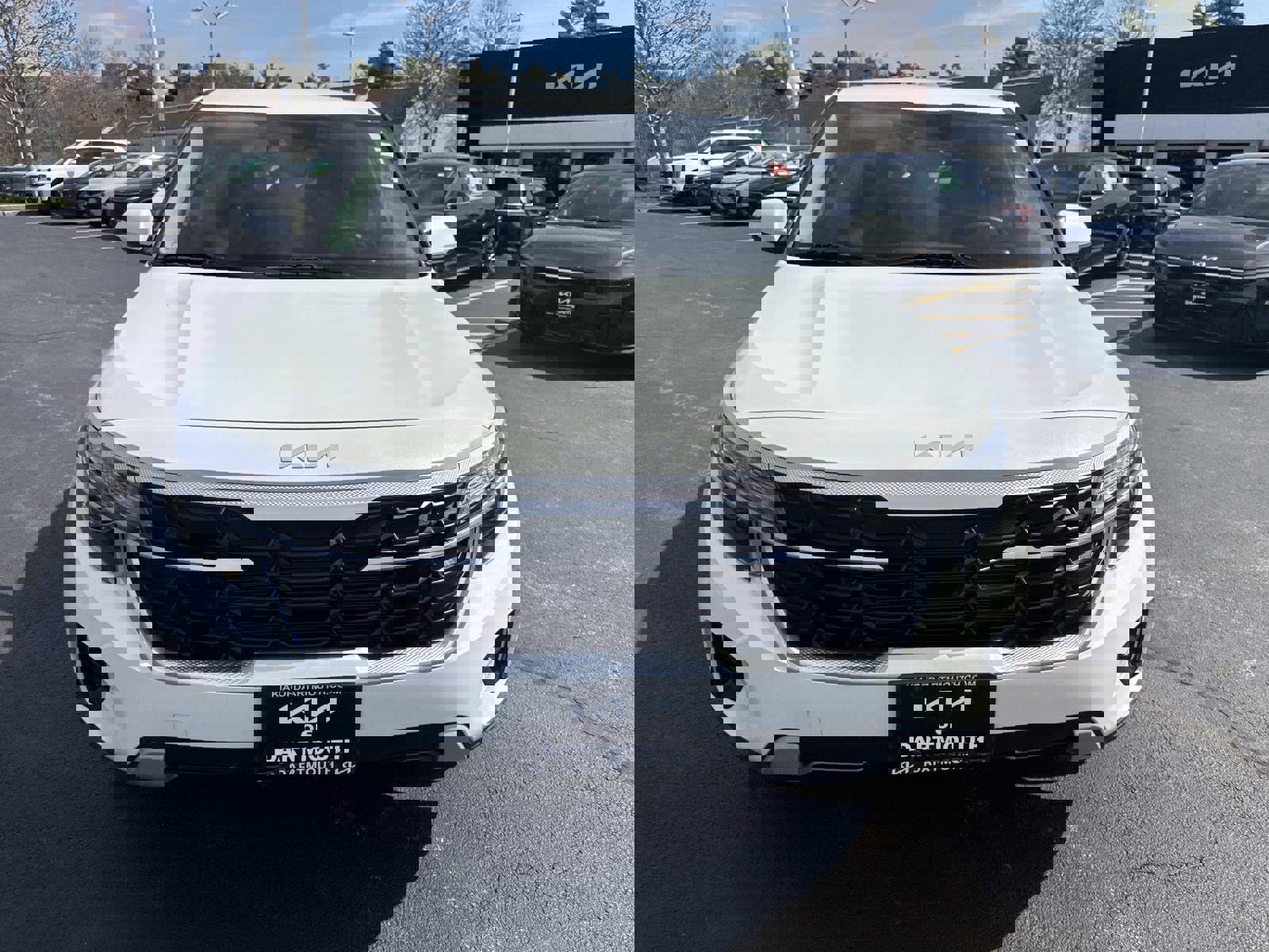 Used 2024 Kia Seltos LX image 11