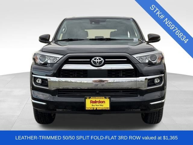 Used 2022 Toyota 4Runner Limited image 2