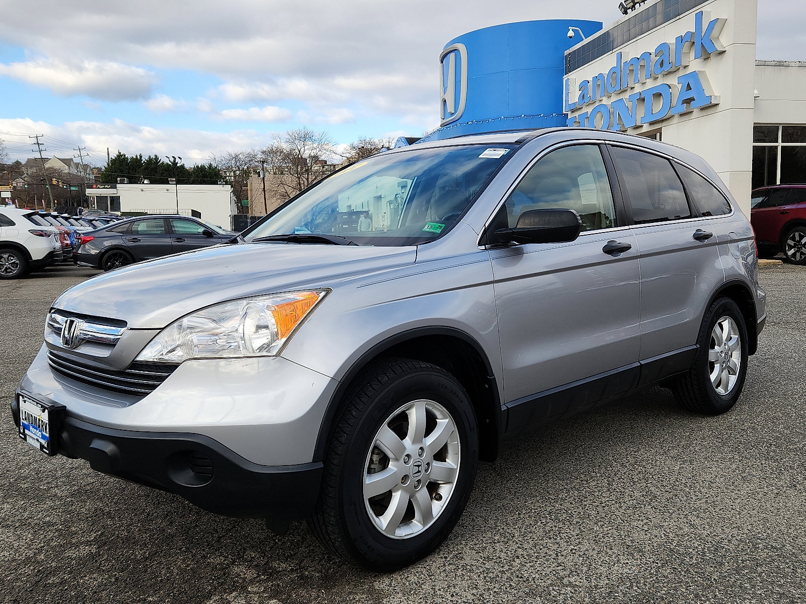 Used 2007 Honda CR-V EX