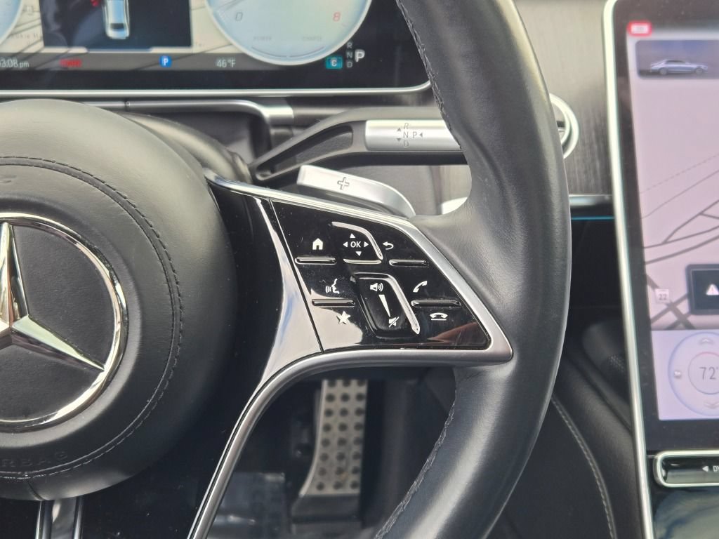 Used 2022 Mercedes-Benz S 500 4MATIC image 37