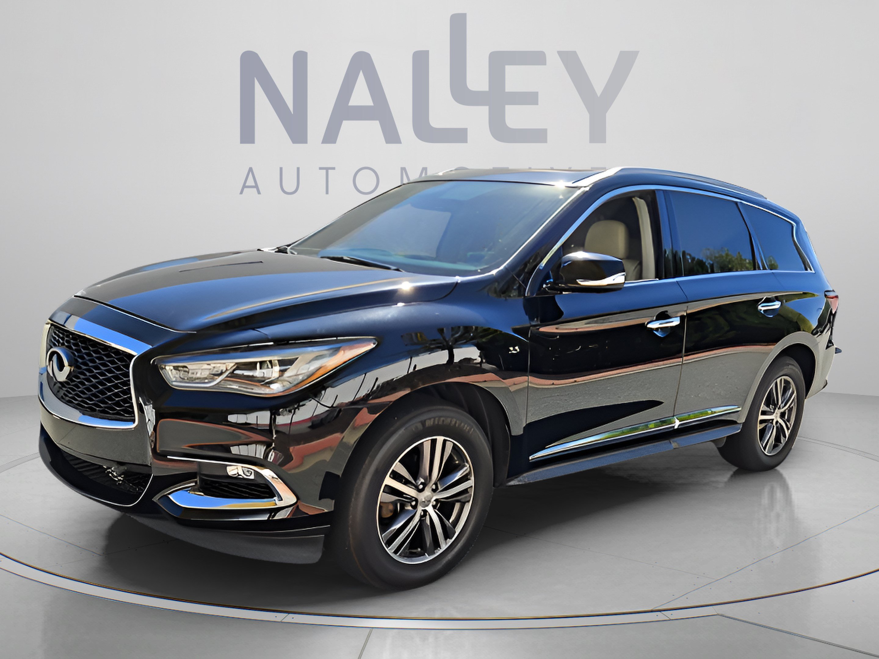 Used 2020 INFINITI QX60 Luxe w/ Essential Package AWD/4WD image 1