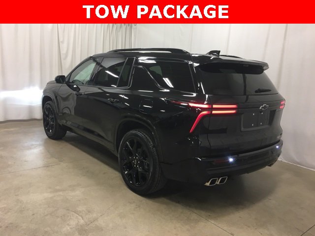 Used 2024 Chevrolet Traverse RS w/ LPO, Floor Liner Package image 6