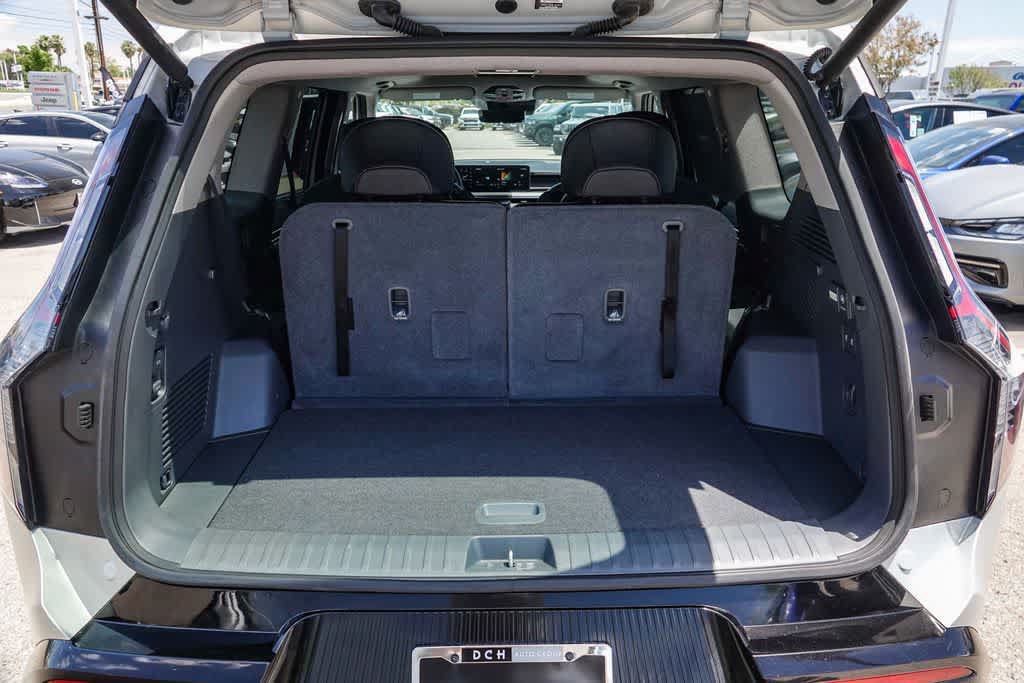 Certified 2024 Kia EV9 Land AWD/4WD image 24