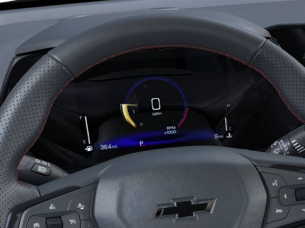 New 2026 Chevrolet TrailBlazer RS AWD/4WD image 18
