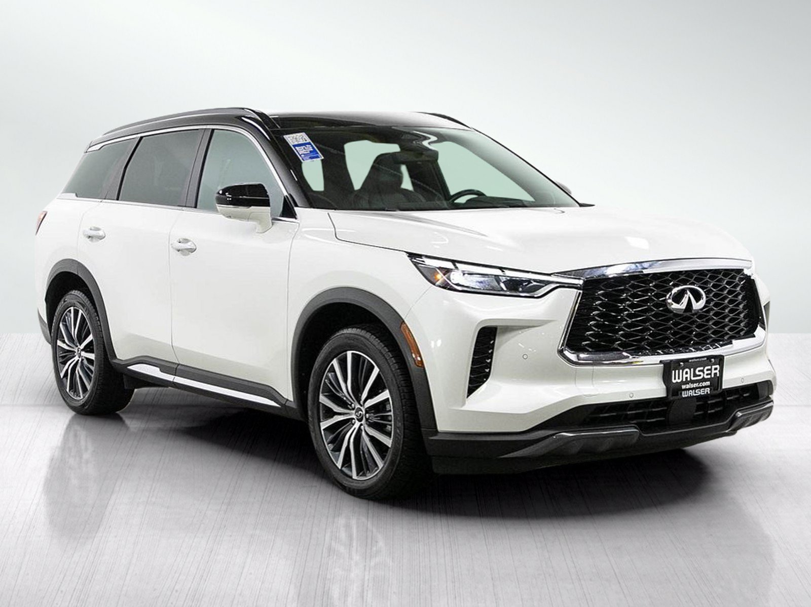 Used 2023 INFINITI QX60 Autograph AWD/4WD image 7