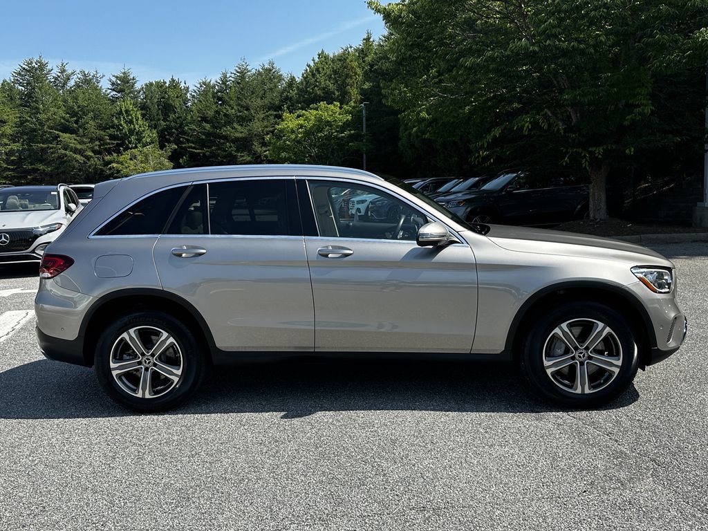 Certified 2021 Mercedes-Benz GLC 300 image 9