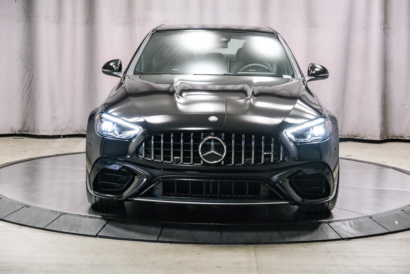 Used 2026 Mercedes-Benz C 36 AMG S w/ Driver Assistance Package image 6