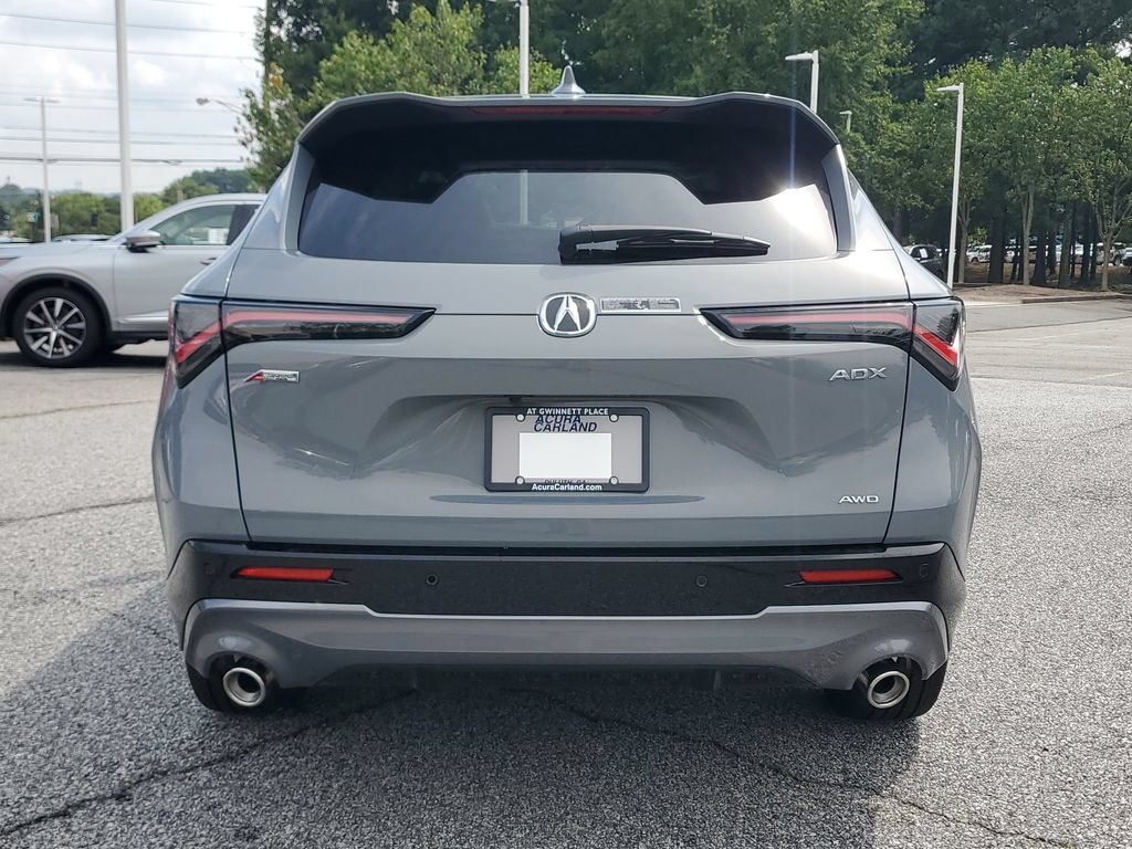 New 2026 Acura ADX A-Spec w/ Advance Package AWD/4WD image 6