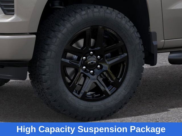 New 2026 Chevrolet Silverado 1500 RST w/ Z71 Off-Road Package image 10