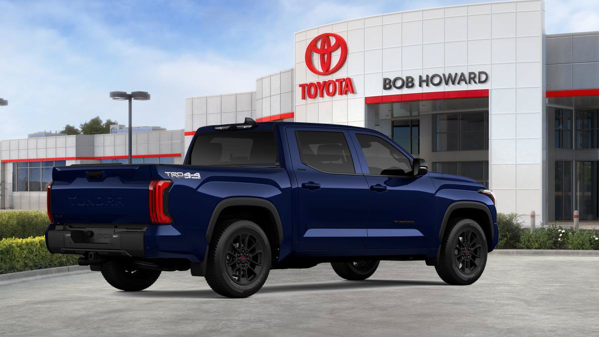 New 2026 Toyota Tundra Limited AWD/4WD image 37