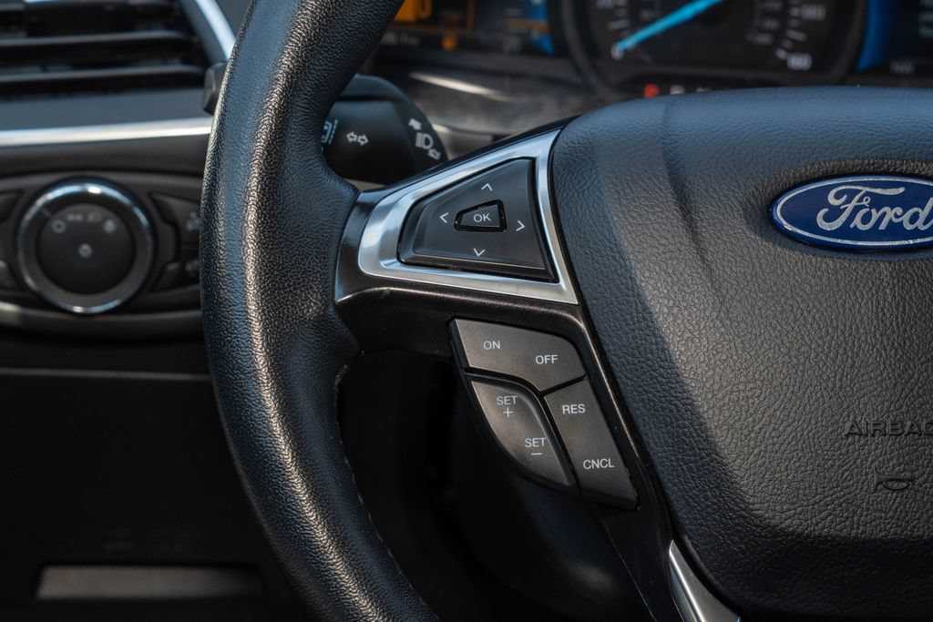Used 2024 Ford Edge Titanium AWD/4WD image 24