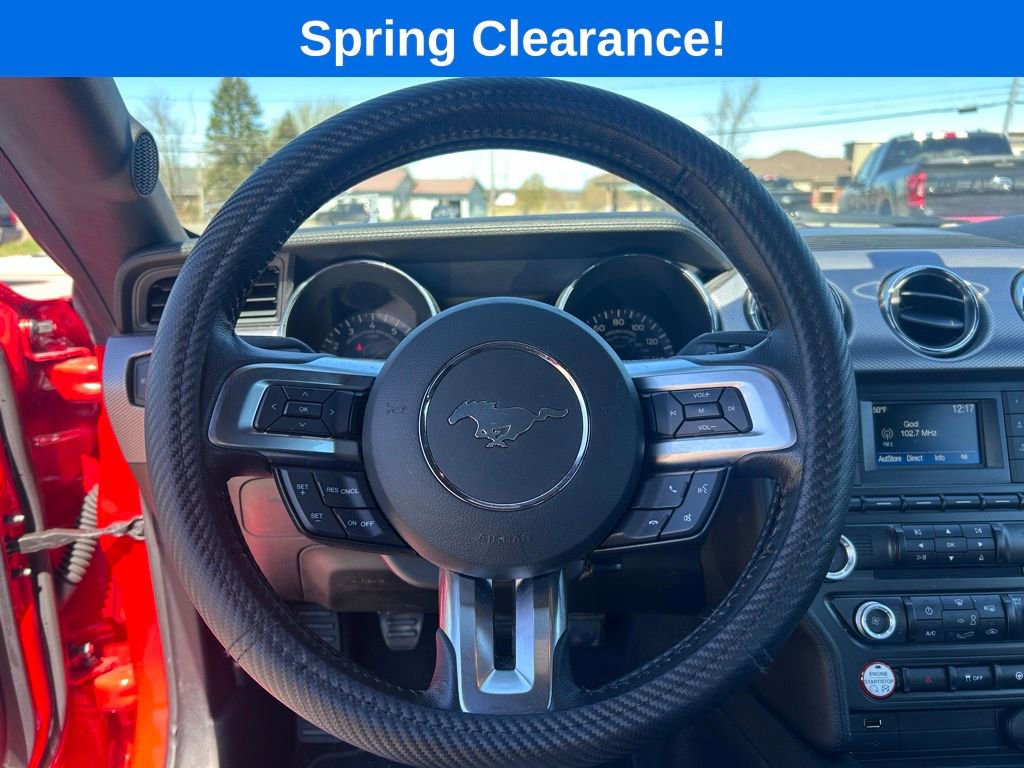 Used 2016 Ford Mustang GT w/ Interior & Wheel Package RWD image 27