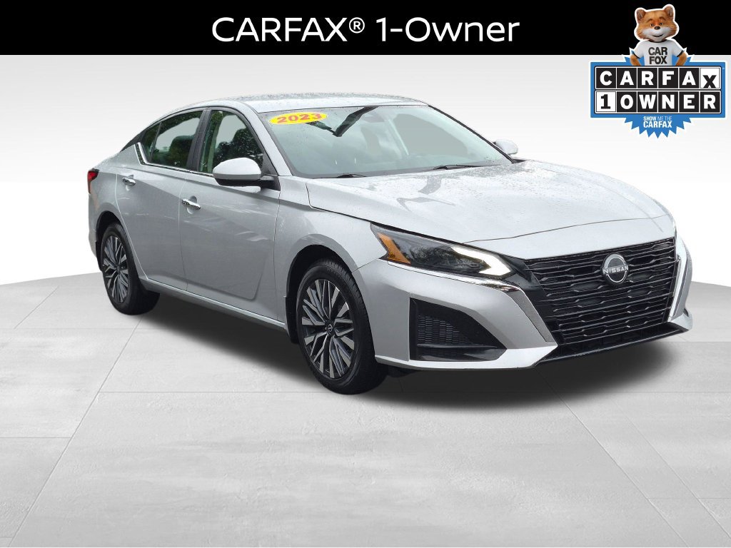 Certified 2023 Nissan Altima 2.5 SV AWD/4WD image 5