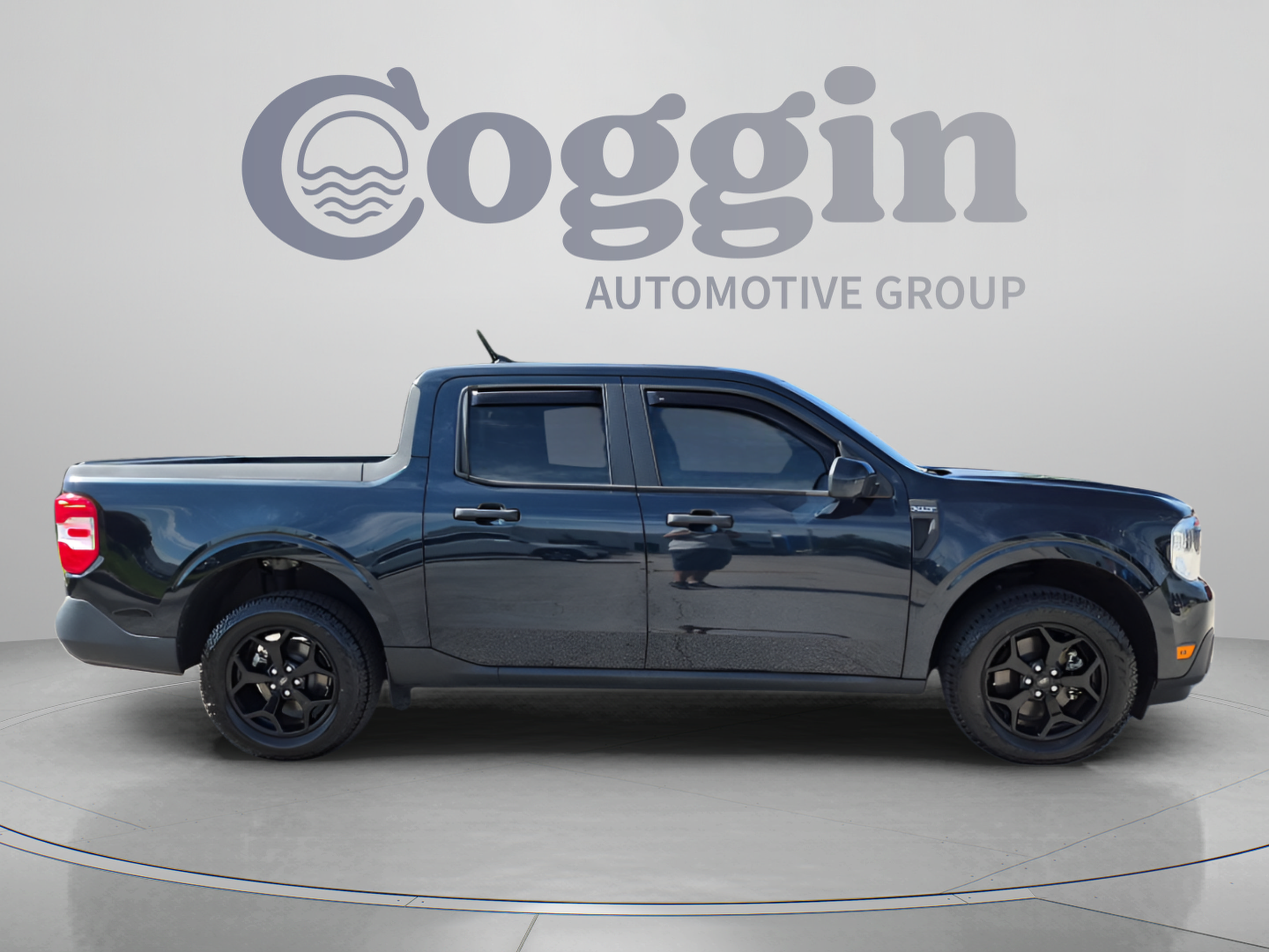 Used 2022 Ford Maverick XLT w/ Equipment Group 300A Standard AWD/4WD image 7