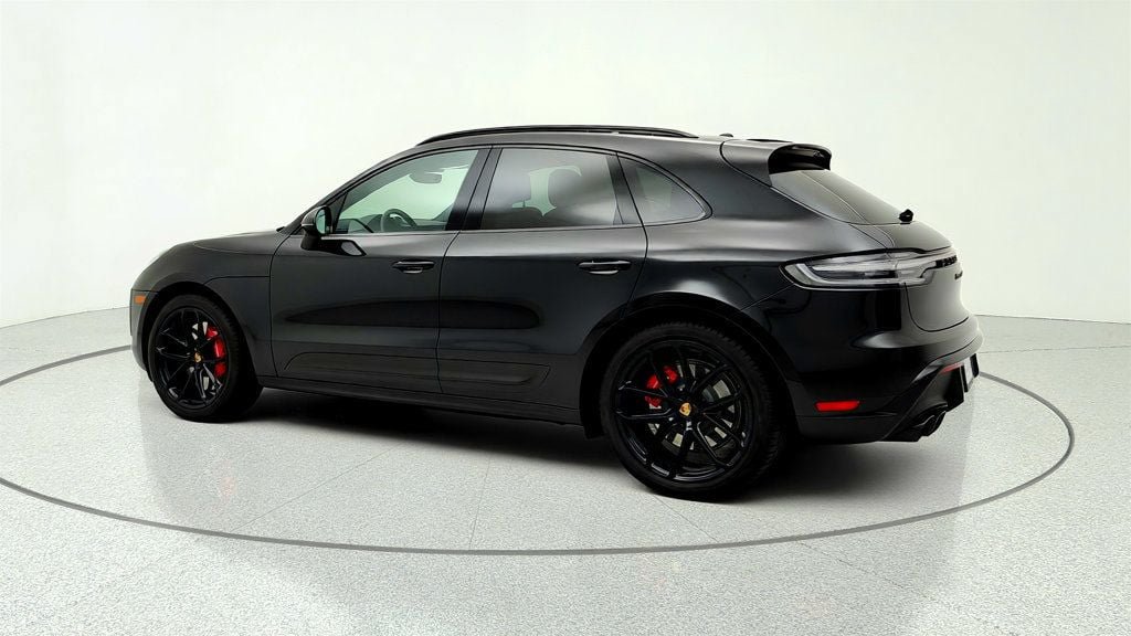 Used 2024 Porsche Macan GTS w/ Premium Plus Package AWD/4WD image 7