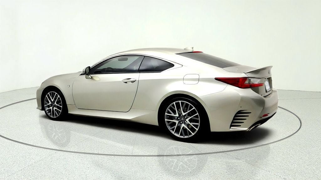 Used 2017 Lexus RC 350 F Sport RWD image 7