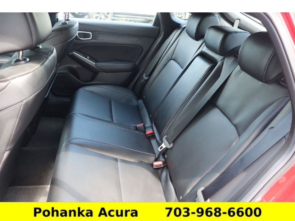 Certified 2025 Acura Integra A-Spec FWD image 27