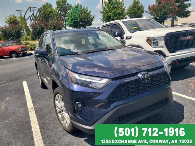 Used 2025 Toyota RAV4 XLE Premium FWD image 35