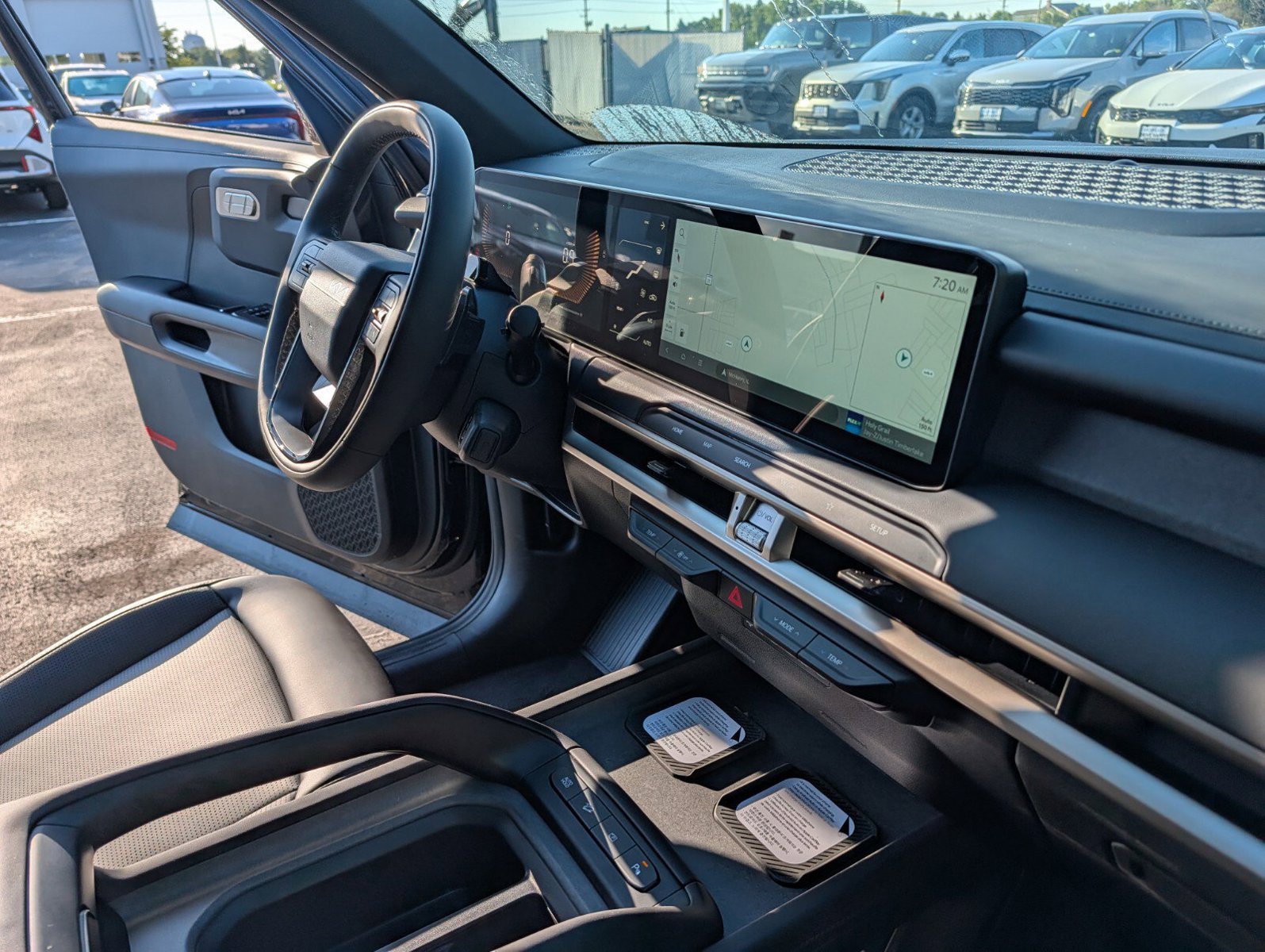 New 2027 Kia Telluride S FWD image 31