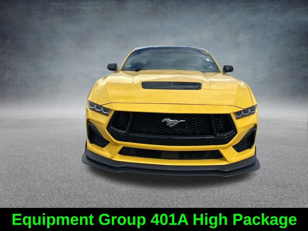 Used 2024 Ford Mustang GT Premium image 9