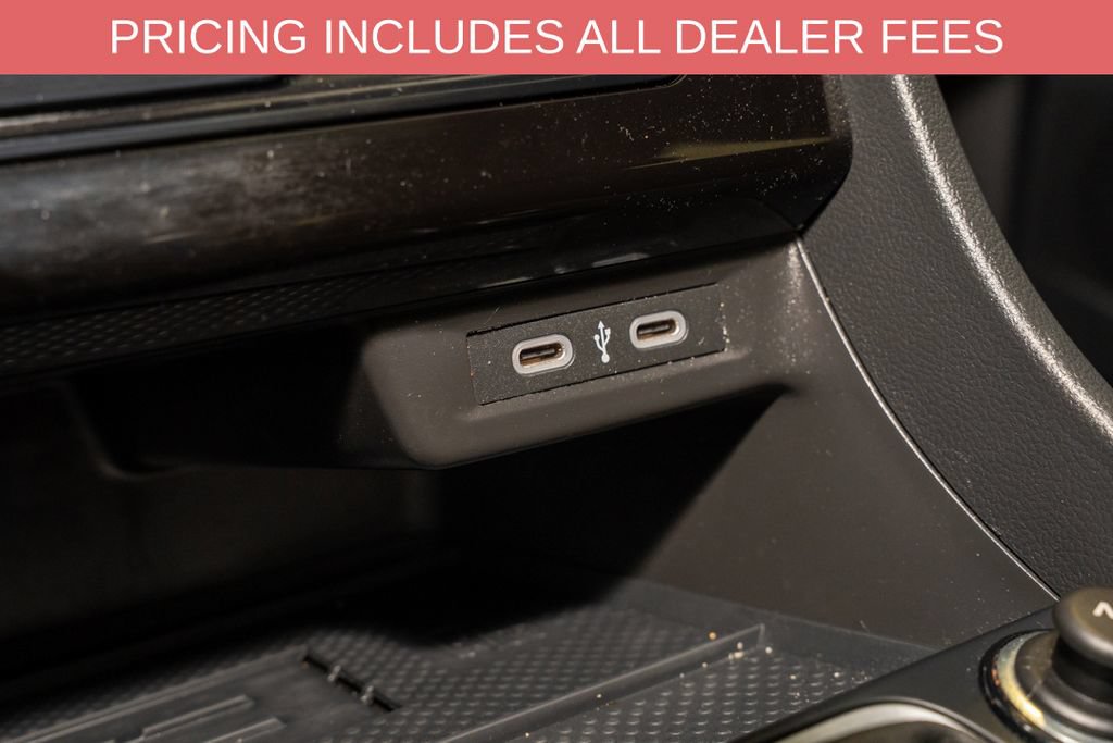 Used 2025 Volkswagen Jetta GLI Autobahn w/ GLI Black Package FWD image 16
