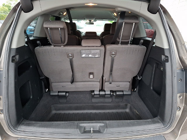 Used 2018 Honda Odyssey EX image 28