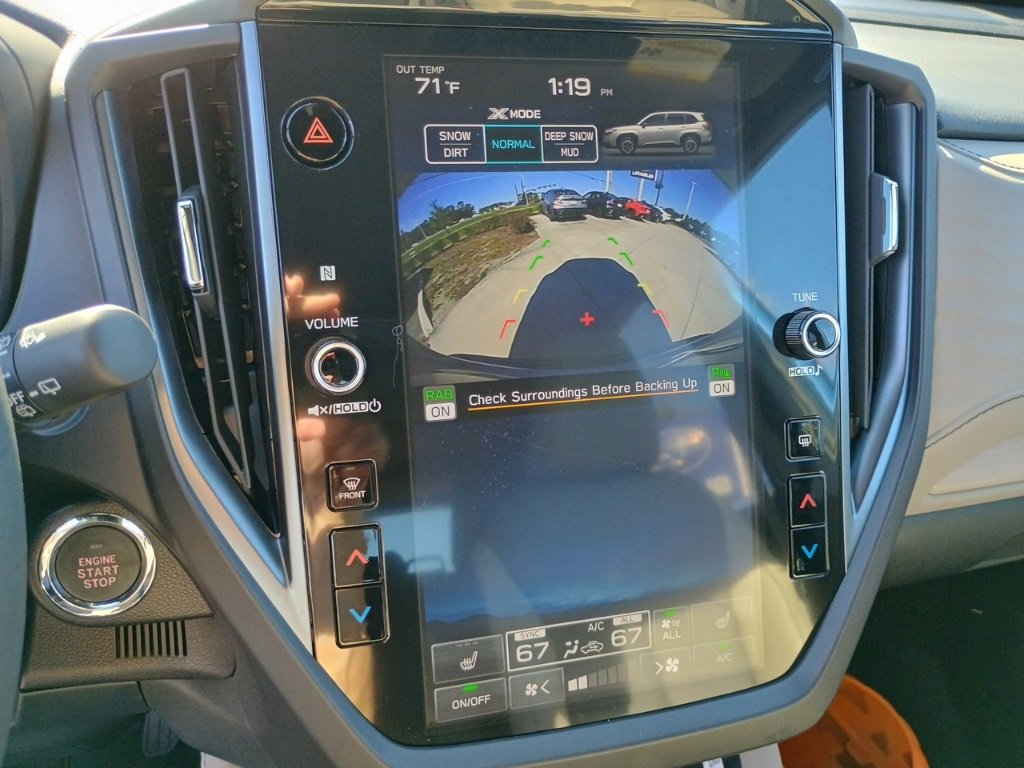 New 2026 Subaru Forester Limited image 21