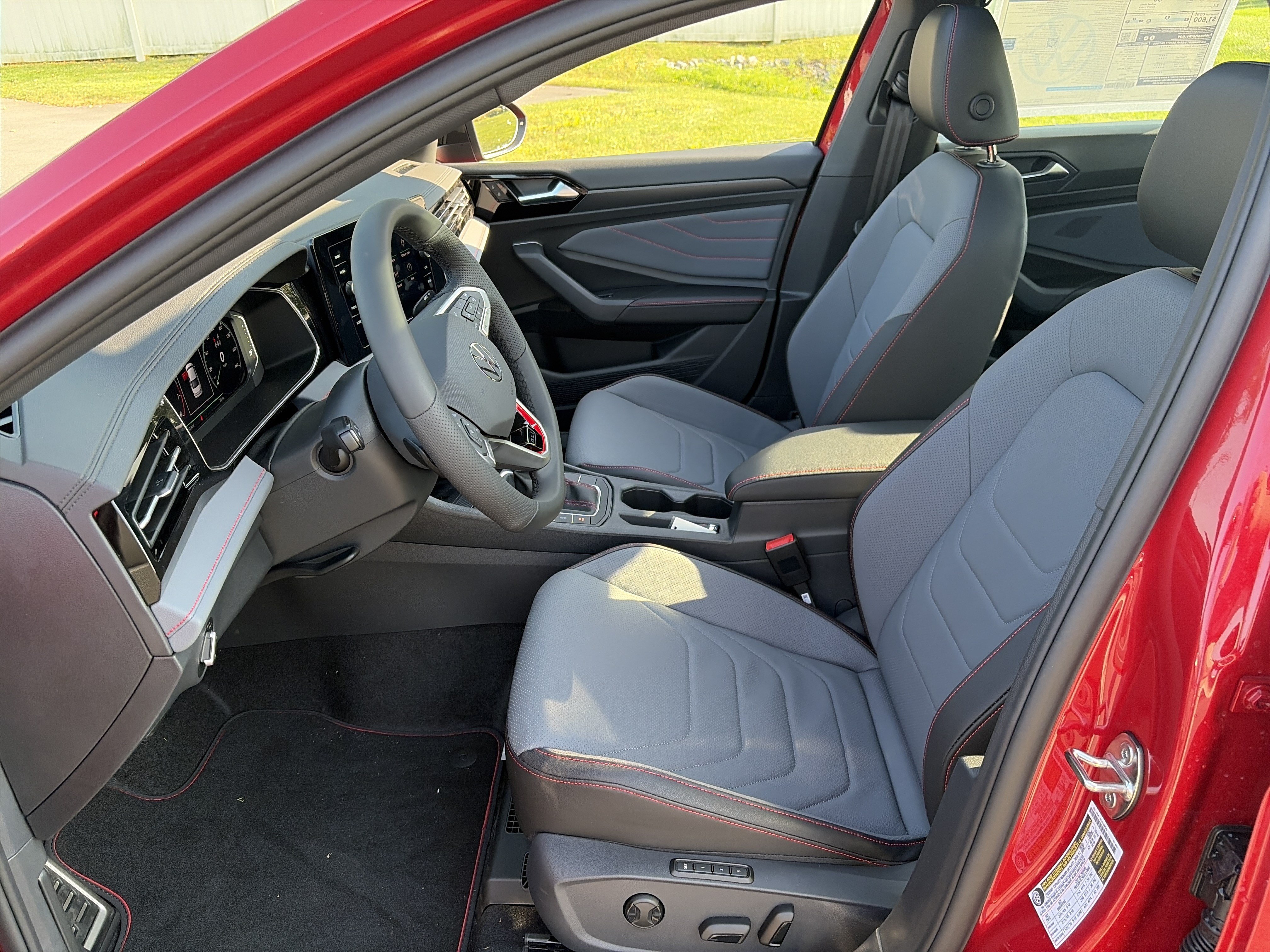 New 2027 Volkswagen Jetta GLI Autobahn FWD image 10