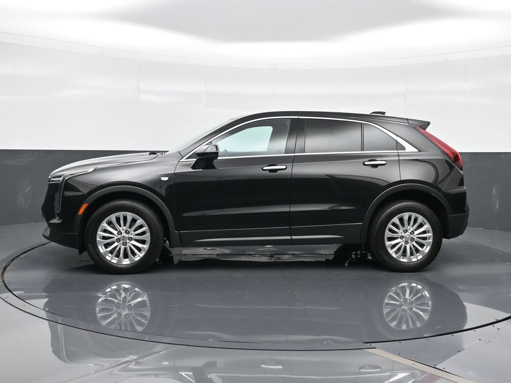 Certified 2024 Cadillac XT4 Luxury FWD image 5
